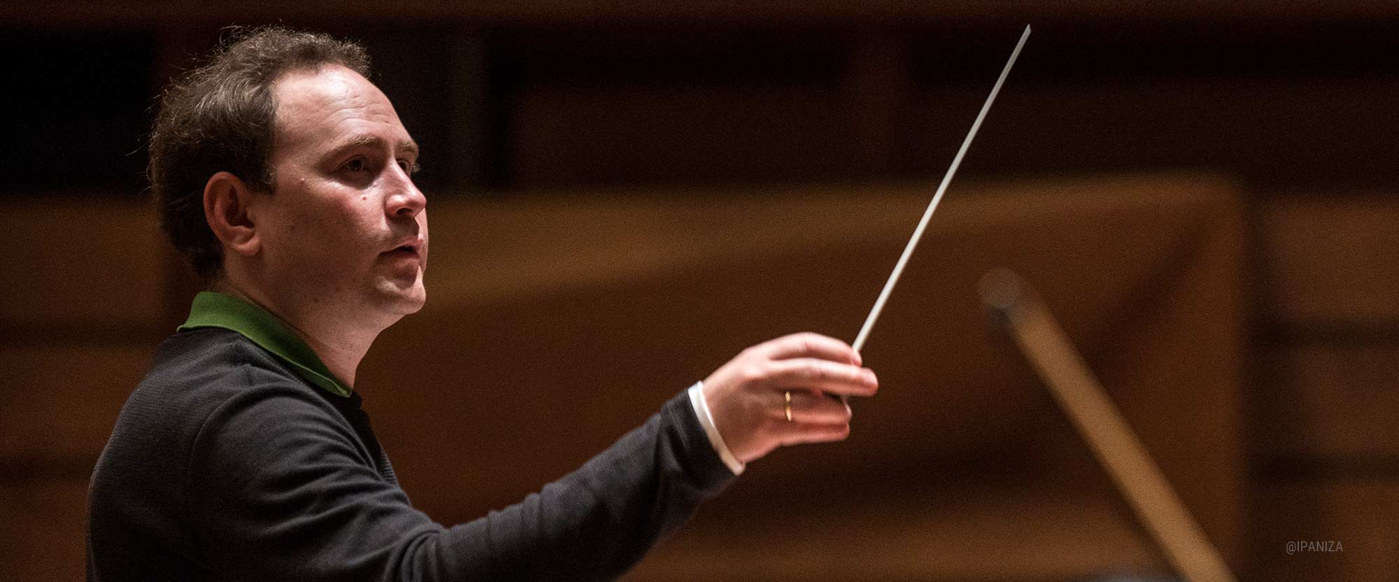 Christian Vasquez (Conductor) 