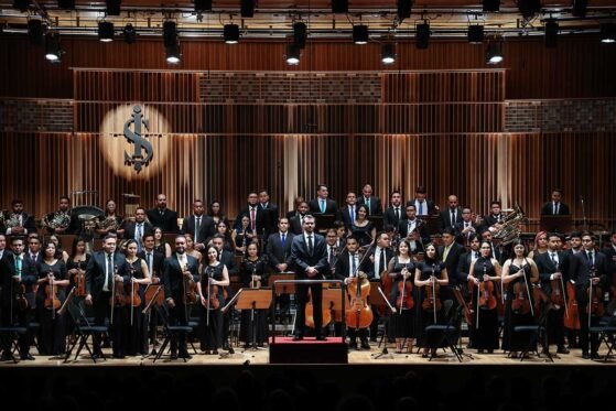 SBSOV in Is Sanat Concert Hall in Istanbul. Photo: Ali Güler