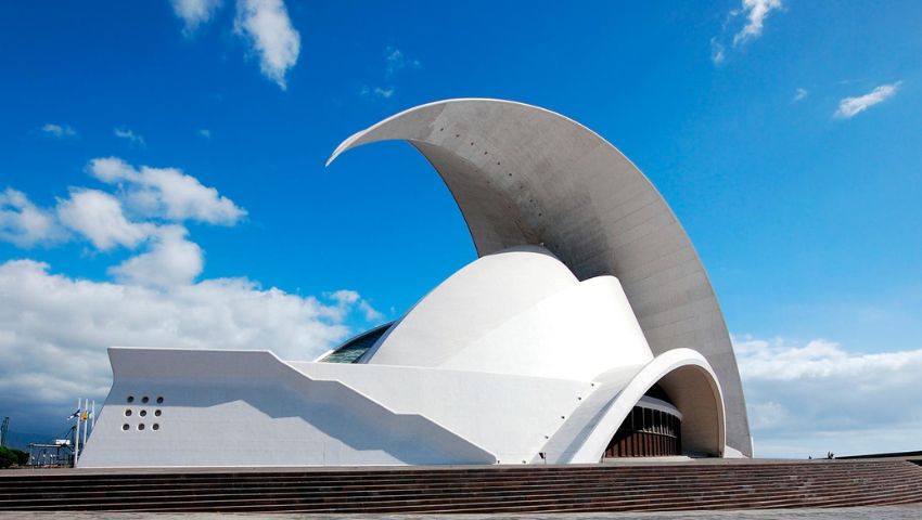 Tenerife Auditorium