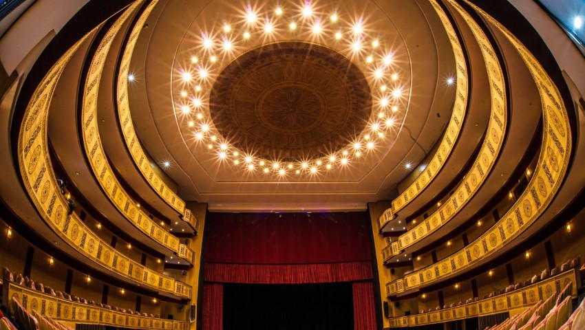 Mohammed VI Theatre