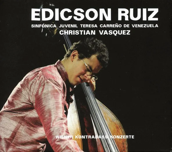 Edicson Ruiz – Christian Vásquez – Orquesta Sinfónica Juvenil Teresa Carreño de Venezuela