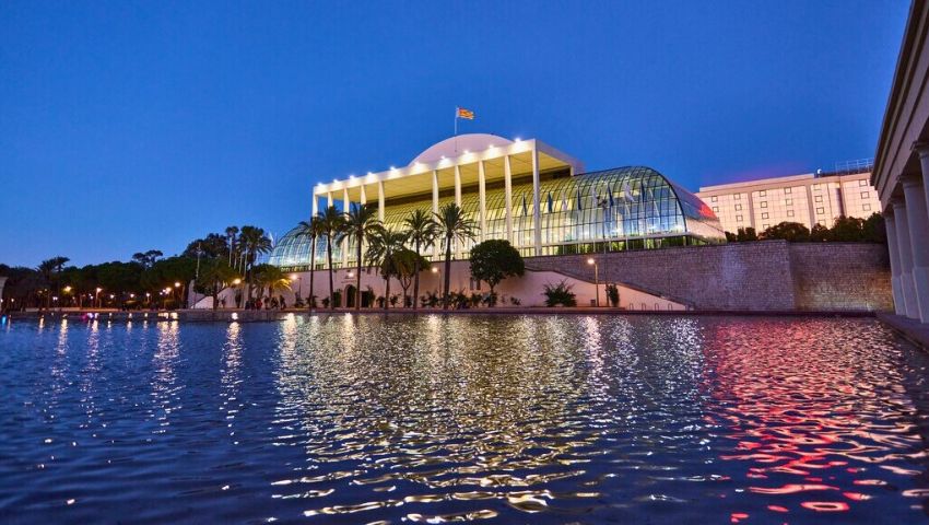 Palau de la Música de Valencia