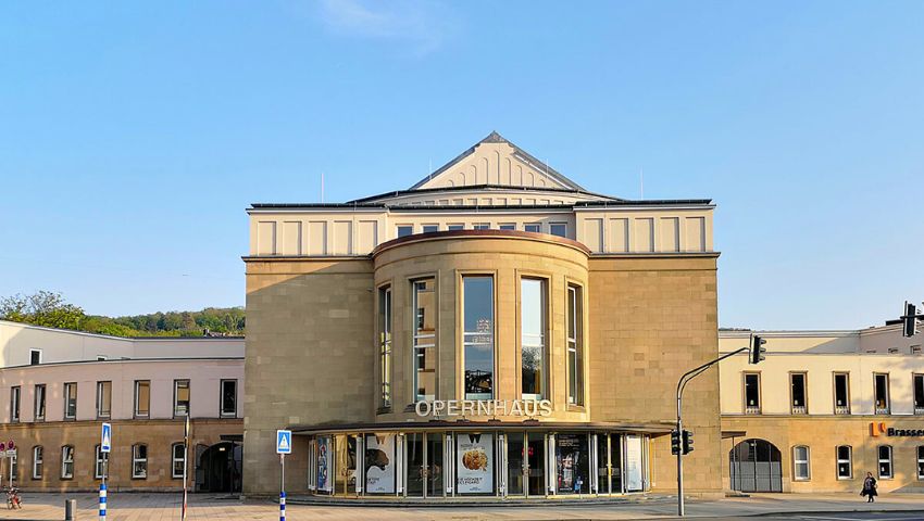 Opernhaus Wuppertal