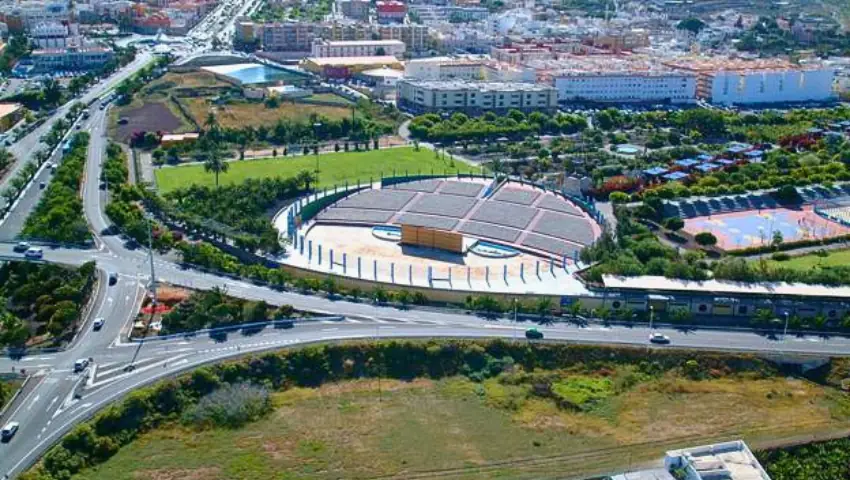 Auditorio Parque San Juan